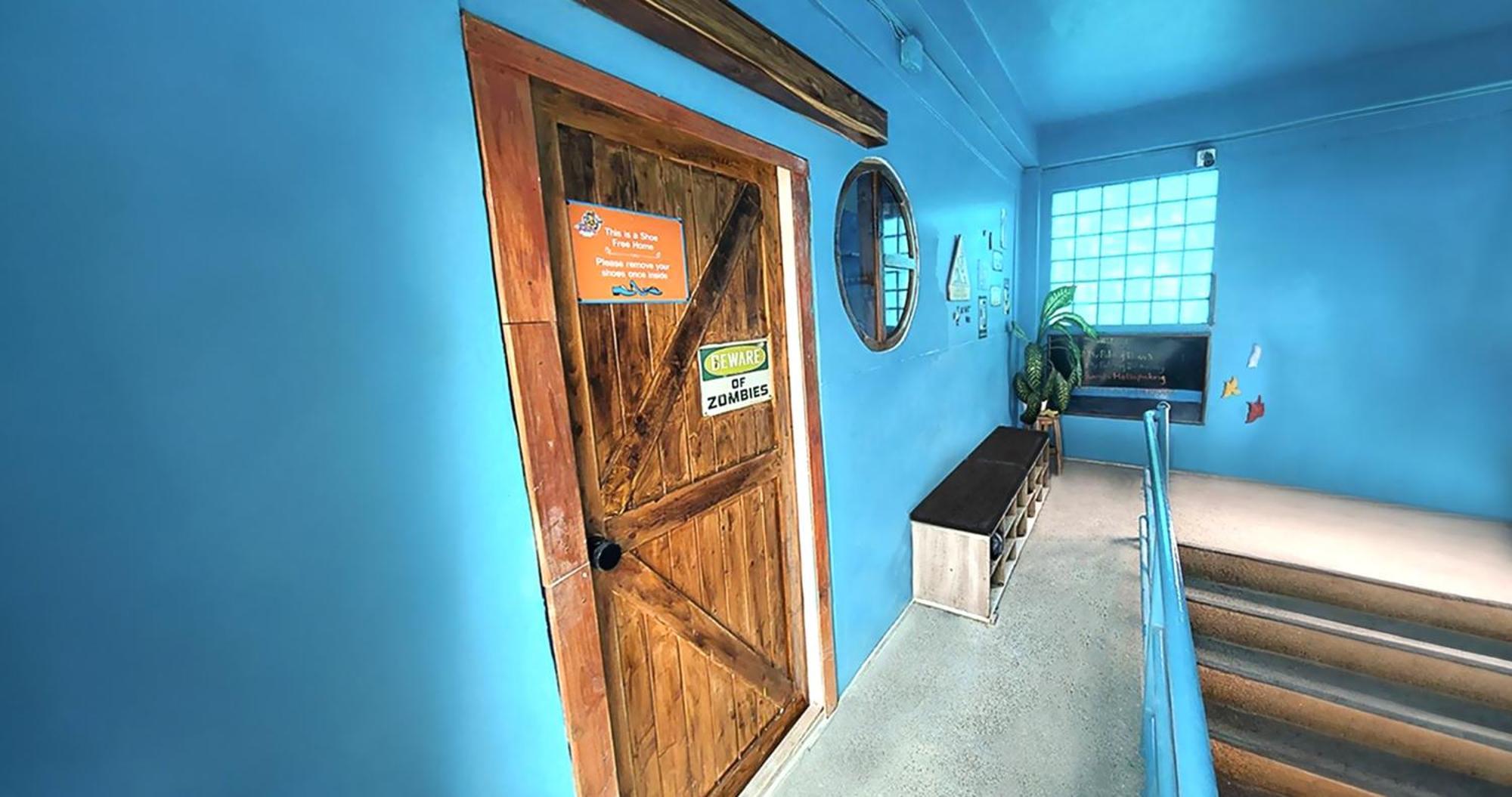 Mypatong Social Hostel Esterno foto