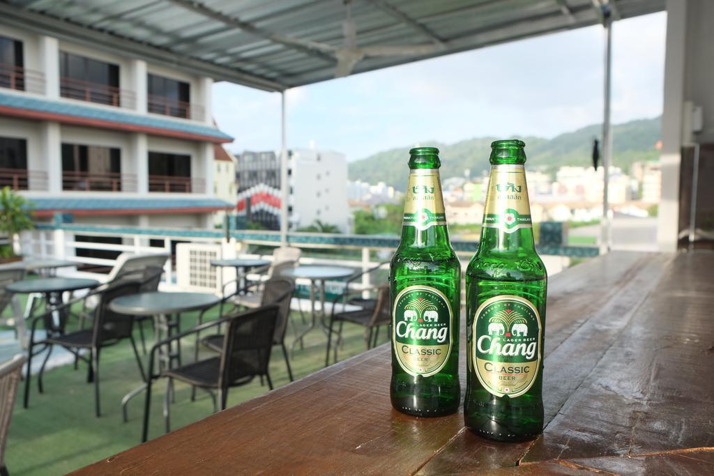 Mypatong Social Hostel Esterno foto