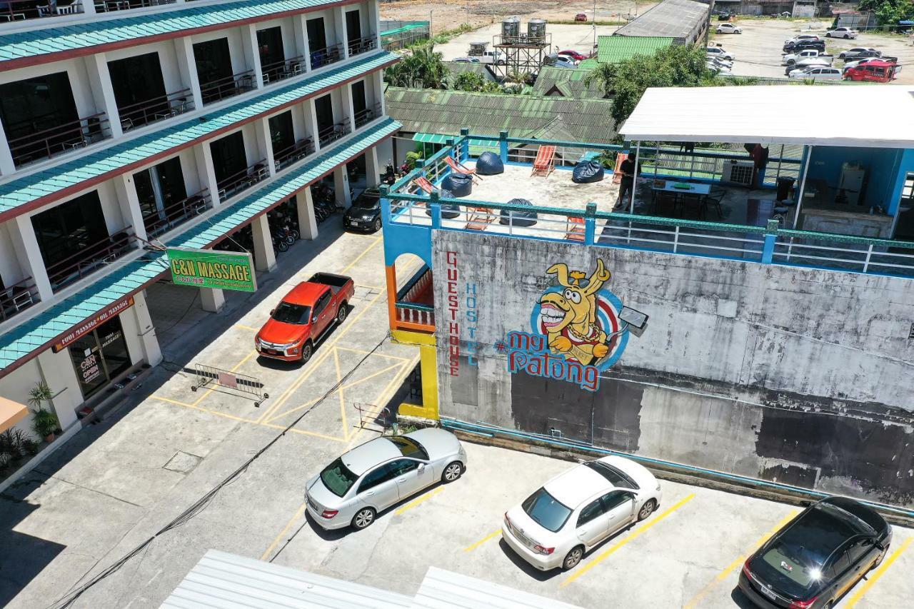 Mypatong Social Hostel Esterno foto