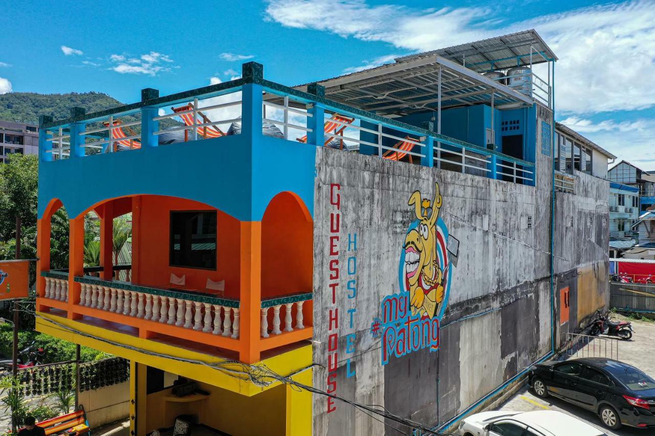 Mypatong Social Hostel Esterno foto