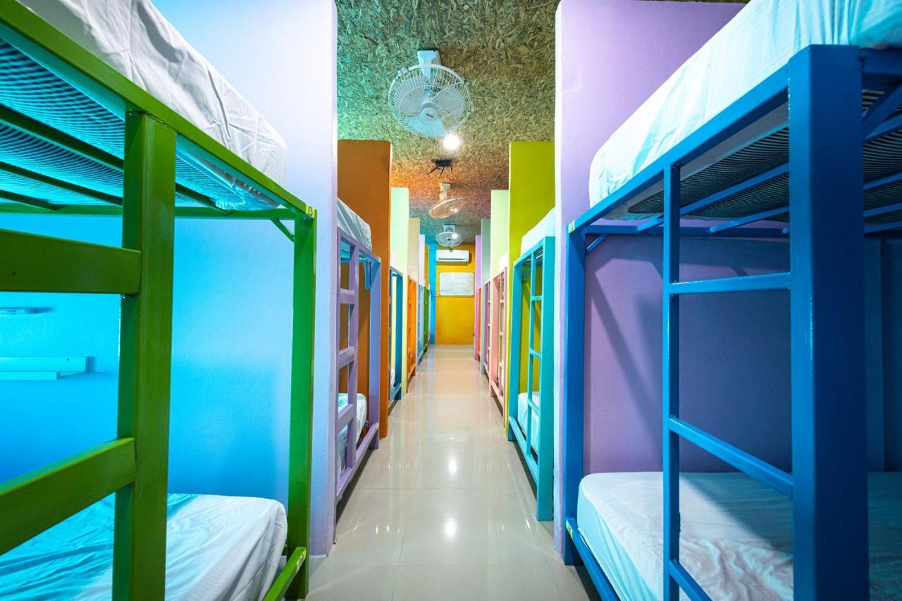 Mypatong Social Hostel Esterno foto