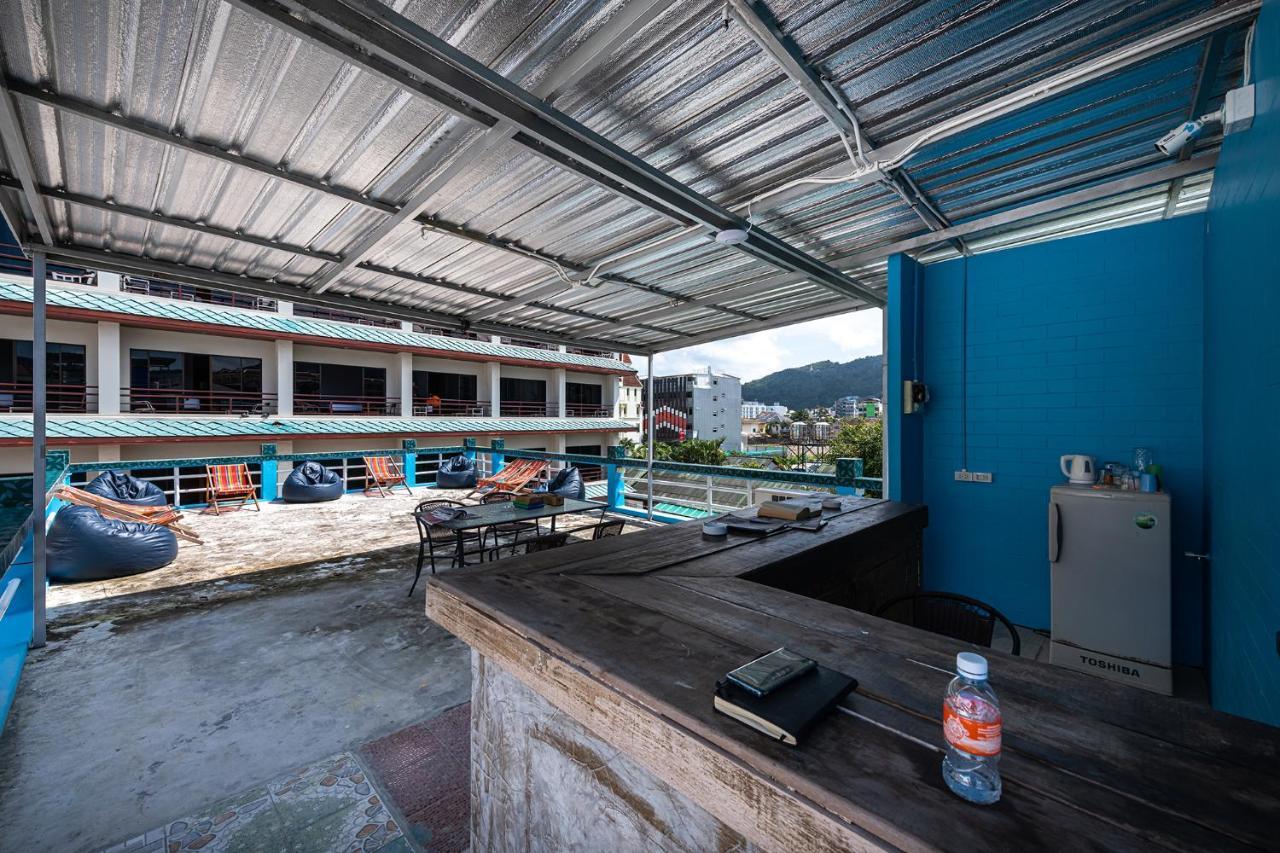 Mypatong Social Hostel Esterno foto