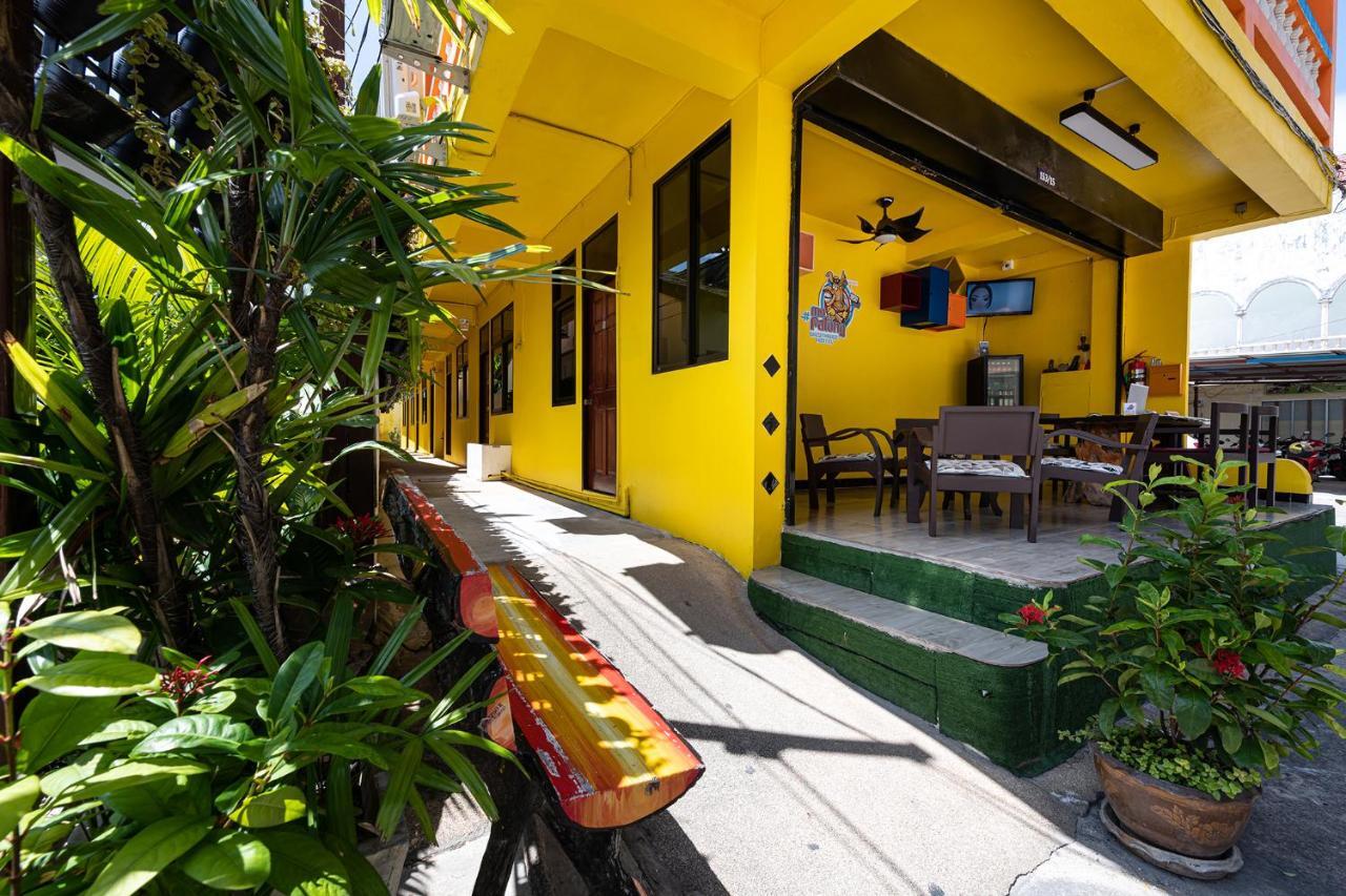 Mypatong Social Hostel Esterno foto