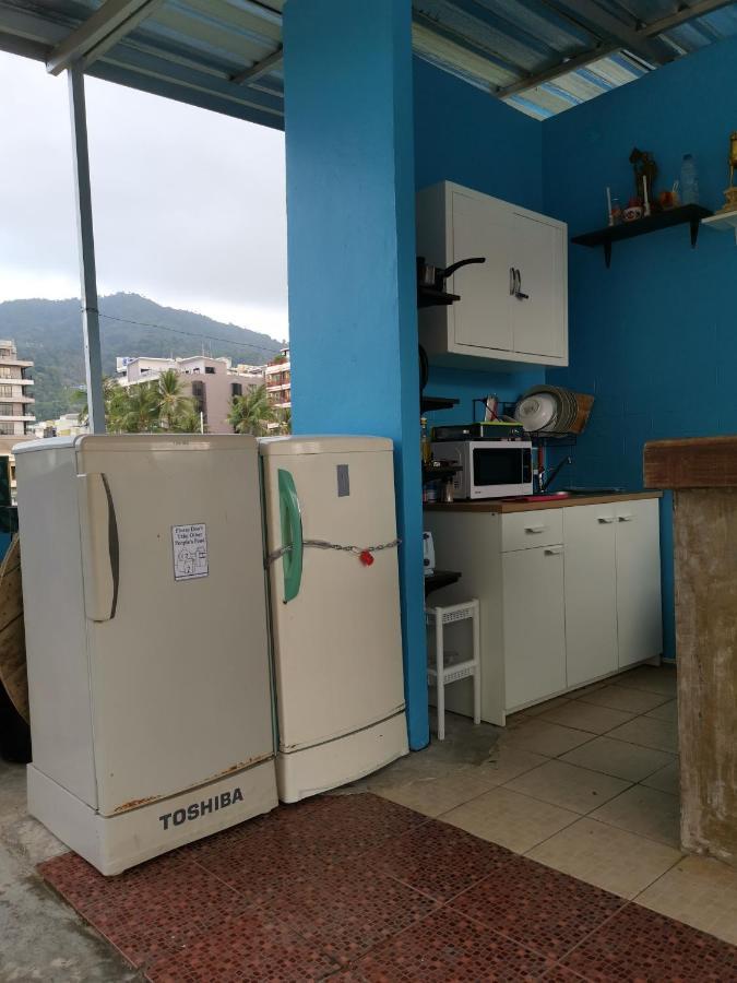 Mypatong Social Hostel Esterno foto