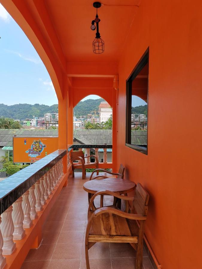 Mypatong Social Hostel Esterno foto