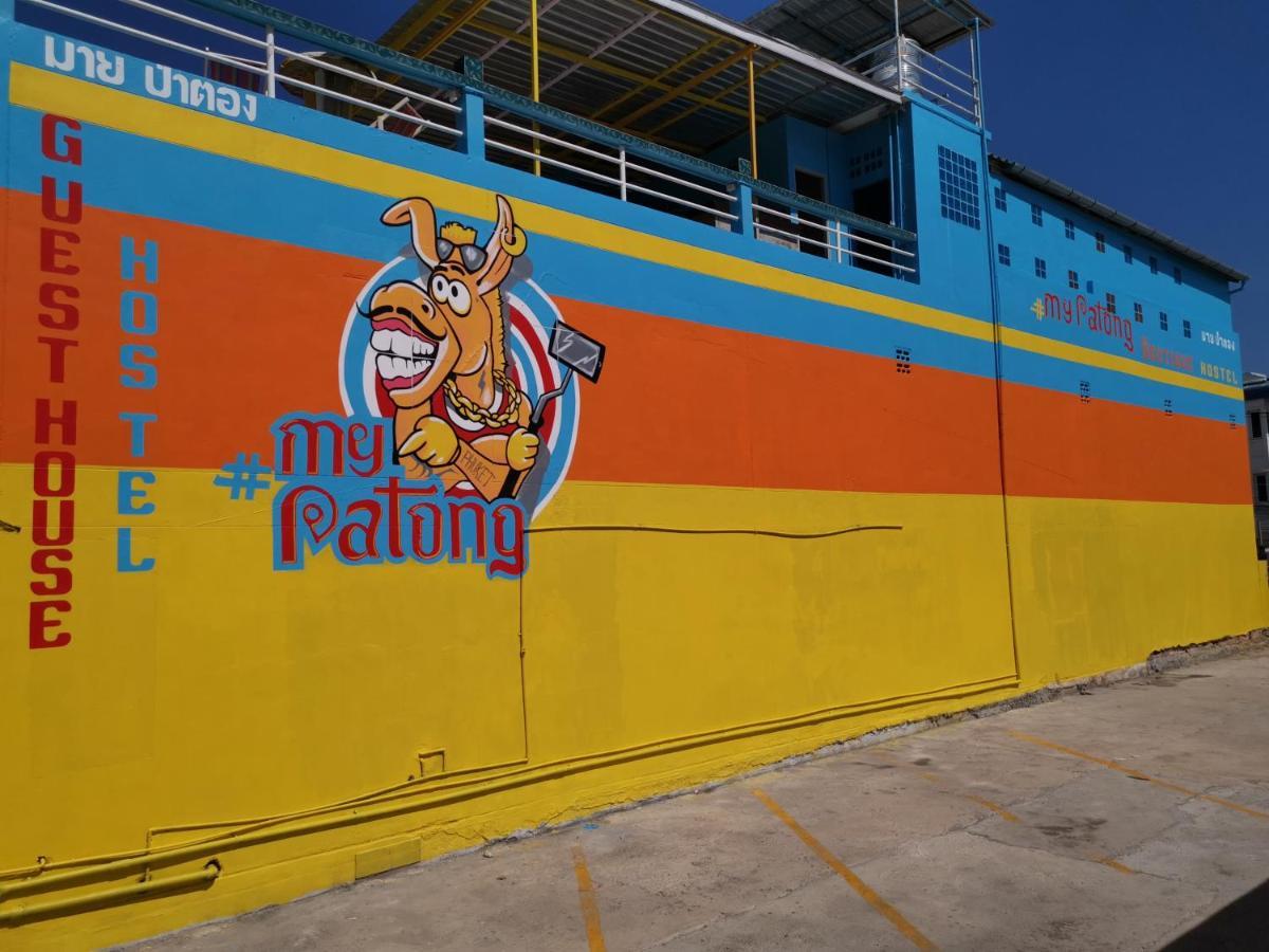 Mypatong Social Hostel Esterno foto