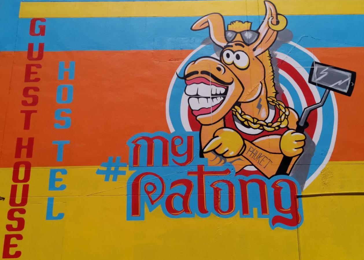 Mypatong Social Hostel Esterno foto