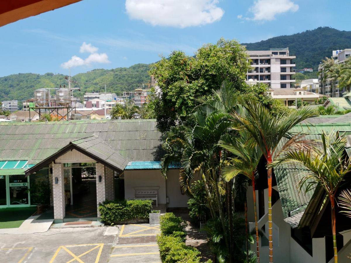 Mypatong Social Hostel Esterno foto