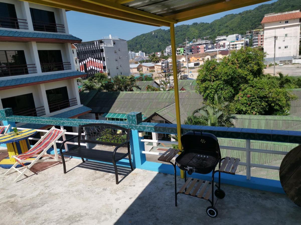 Mypatong Social Hostel Esterno foto